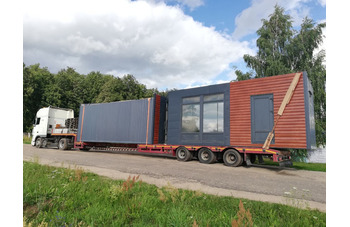 Аренда трала