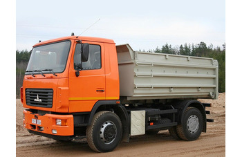 Услуги самосвала МАЗ. Работаем по Минску, минскому району и области.