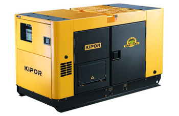 Аренда дизель-генератора 25 кВт (от 6 до 25 кВт)