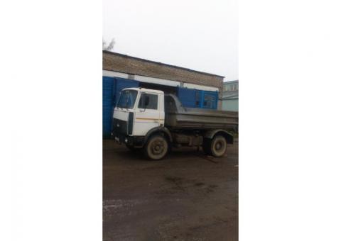 Аренда самосвала