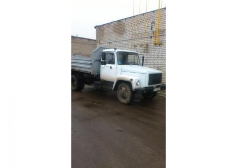 Аренда самосвала