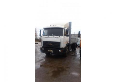 Аренда грузового автомобиля