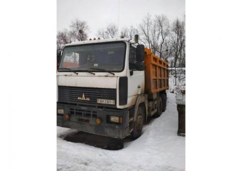 Самосвалы  20 тонн 15 кубов и экскаватор- погрузчик вывоз мусора.  