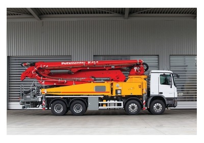 Аренда бетононасоса + бетон по лучшим ценам. Минск и область