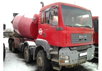 Аренда миксера (автобетоносмесителя). Доставка бетона миксером