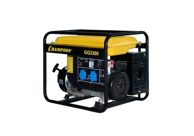 Бензогенератор Champion на прокат (в аренду) в Полоцке