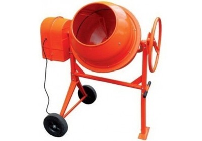 Прокат (аренда) бетономешалки 140 л. в Полоцке