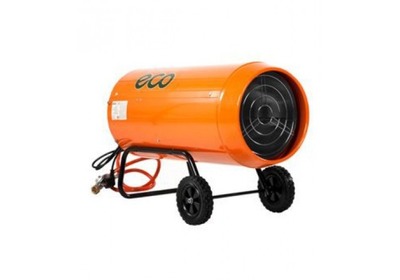 Прокат (аренда) газовой тепловой пушки в Полоцке