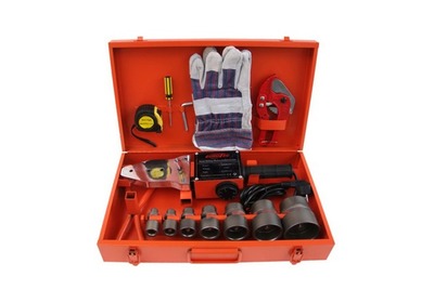 Аренда (прокат) паяльника для ПВХ труб EUROTEC в Полоцке