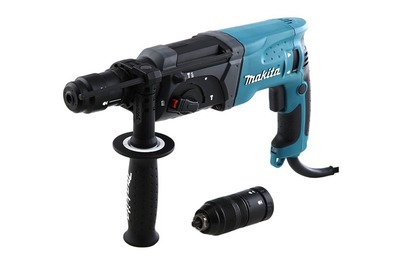 Прокат (аренда) перфоратора Makita в Полоцке