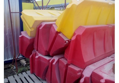 Водоналивные блоки от 1 дня.