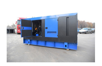 Аренда генератора 100 кВт в Минске. Прокат дизельного генератора 380 в.