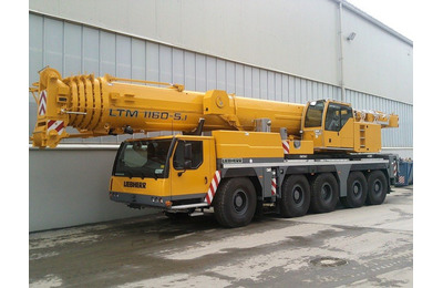 Аренда автокрана до 1600 тонн в Минске, РБ и РФ.