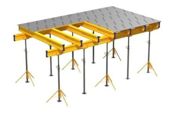 Опалубка перекрытий в аренду. Минск и область, низкие цены