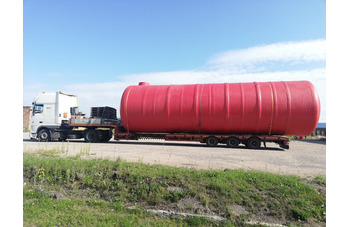 Аренда трала