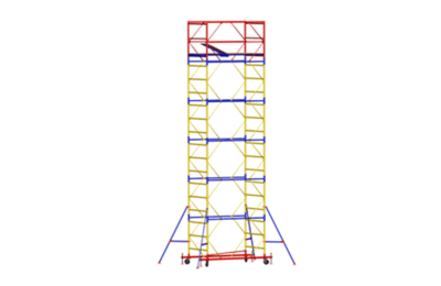 Вышка-тура строительная ВСР-4 (2.0м. х 1.2м.)