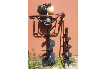 мотобур ( бензобур ) прокат в г.Орша