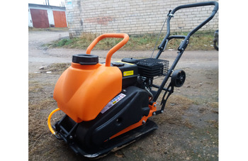 Прокат аренда, виброплита C90PRO-3