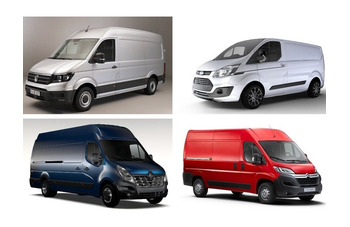 Аренда грузовых микроавтобусов под категорию В в Минске дешево