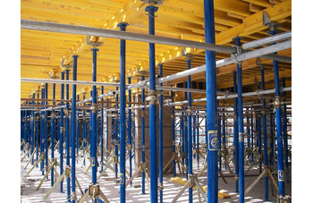 Полный спектр оборудования для выставления опалубки перекрытий!