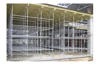 Обьемная опалубка ПСК cup-lok