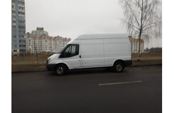 Прокат Грузовых Микроавтобусов категории "В"