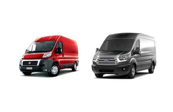 Прокат Грузовых Микроавтобусов категории "В" без Водителя