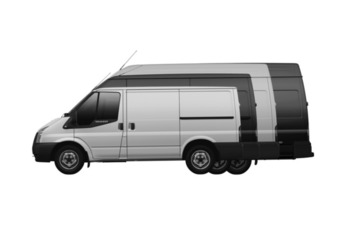 Прокат Грузовых Микроавтобусов "В"-категории