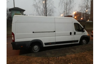 Прокат Грузовых Микроавтобусов "В"-категории дешево