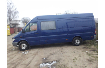 Аренда буса категории "В" без Водителя