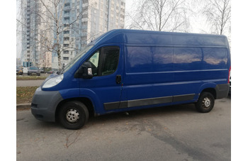 Аренда буса категории "В" без Водителя