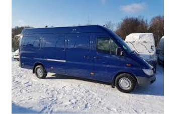 Аренда Микроавтобуса Грузового под "В"-категорию
