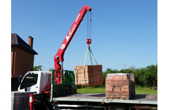 Аренда (услуги) манипулятора, Минск и область. Цены отличные