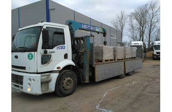 Аренда манипулятора в Минске и Минской области. Грузоперевозки манипулятором