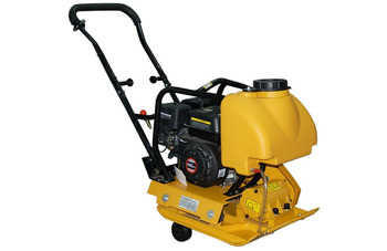 Виброплита ТСС VP80TL (колесный комплект, бак,коврик).Аренда