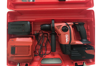 Прокат (аренда) Перфоратор аккумуляторный (на АКБ) в Орше