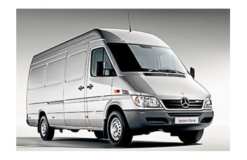 Аренда Микроавтобуса Грузового под "В"-категорию