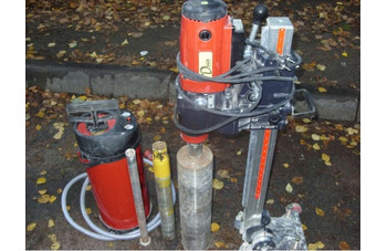  УСТАНОВКА АЛМАЗНОГО БУРЕНИЯ DIAM CSN-254N.Аренда Орша