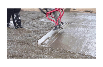 Виброрейка Enar Tornado 2,5 метра. Аренда Прокат Орша.