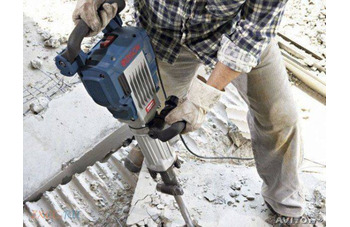 Прокат бетонолома (отбойного молотка) Bosch GSH 16-30 в Орше