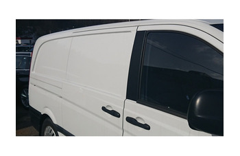 Грузовой микроавтобус Mercedes Vito в аренду (напрокат) в Минске