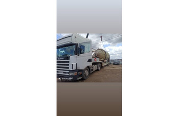 Аренда низко рамного трала