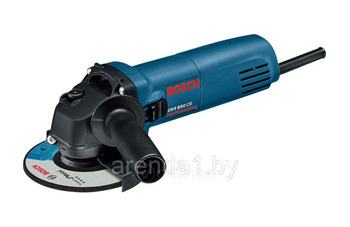Прокат болгарка (УШМ) Bosch GWS 850 CE Professional -125мм в Минске (Уручье)