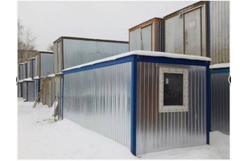 Бытовка в аренду в Гомеле