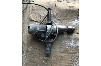 Прокат дрель-миксер с зажимным патроном Rebir IE-1023A в Минске (Уручье)