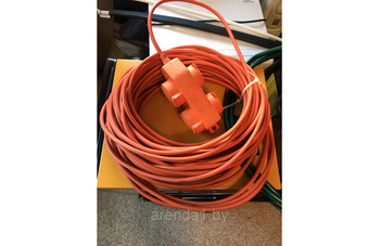 Прокат удлинители 220 В и 380 В в Минске (Уручье)