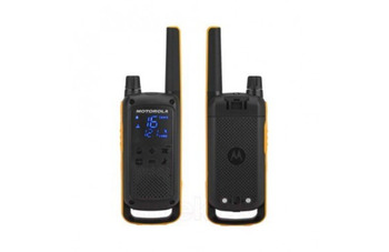 Прокат портативная рация радиостанция Motorola T82 Extreme (10км)