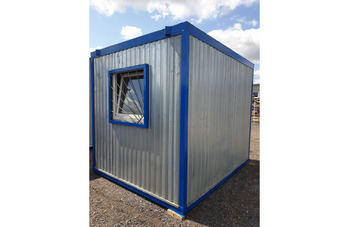 Аренда бытовки строительной 3000х2400х2500