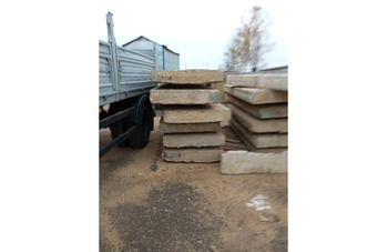 Аренда дорожных плит