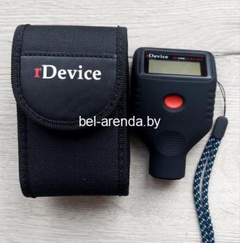 Аренда, прокат Толщиномер rDevice RD-1000 ULTRA MAX  Осмотр авто. 